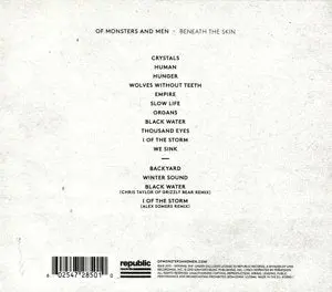 Of Monsters And Men - Beneath The Skin (Deluxe Edition) - Used Cd 2