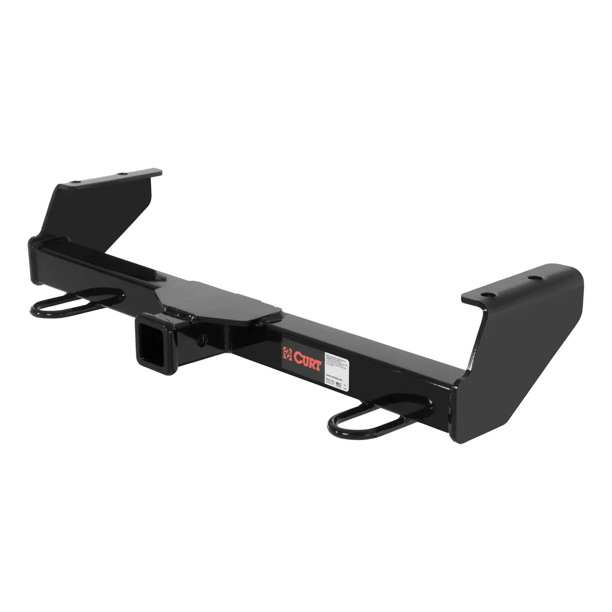 Curt 31241 Front Hitch 2-Inch Front Receiver Hitch For Select Nissan Frontier, Nissan Pathfinder, Suzuki Equator 1