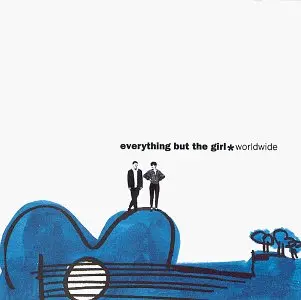 Everything But The Girl  - Worldwide  Cd - Used 1