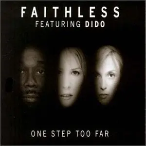 Faithless Ft: Dido -- One Step Too Far (Import Cd Single) Used 1