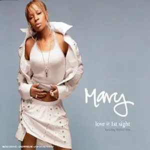 Mary J. Blige - Love @ 1St Sight (Cd Single) Cd2 1