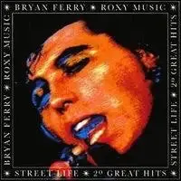 Bryan Ferry / Roxy Music - Street Life 20 Great Hits Cd - Used 1