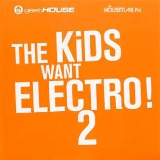 The Kids Want Electro! Vol. 2 (Import 2Cd Set) Various -  - New 1
