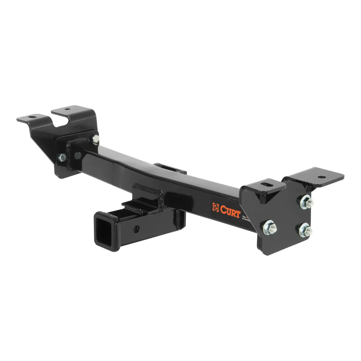Curt 31302 Front Hitch 2-Inch Receiver, Select Cadillac, Chevrolet, Gmc Trucks, Suvs 1