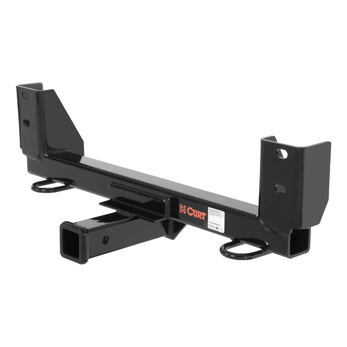 Curt 31310 Front Hitch 2-Inch Front Receiver Hitch For Select Ford F-250, F-350 1