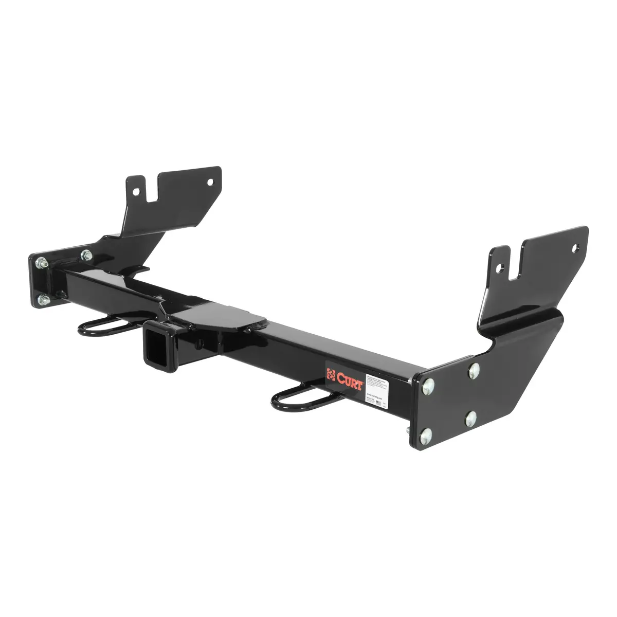 Curt 31313 Front Hitch 2-Inch Front Receiver Hitch For Select Toyota Tacoma 1