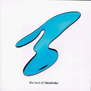 New Order - The Best Of  (Us) Cd - Used 1