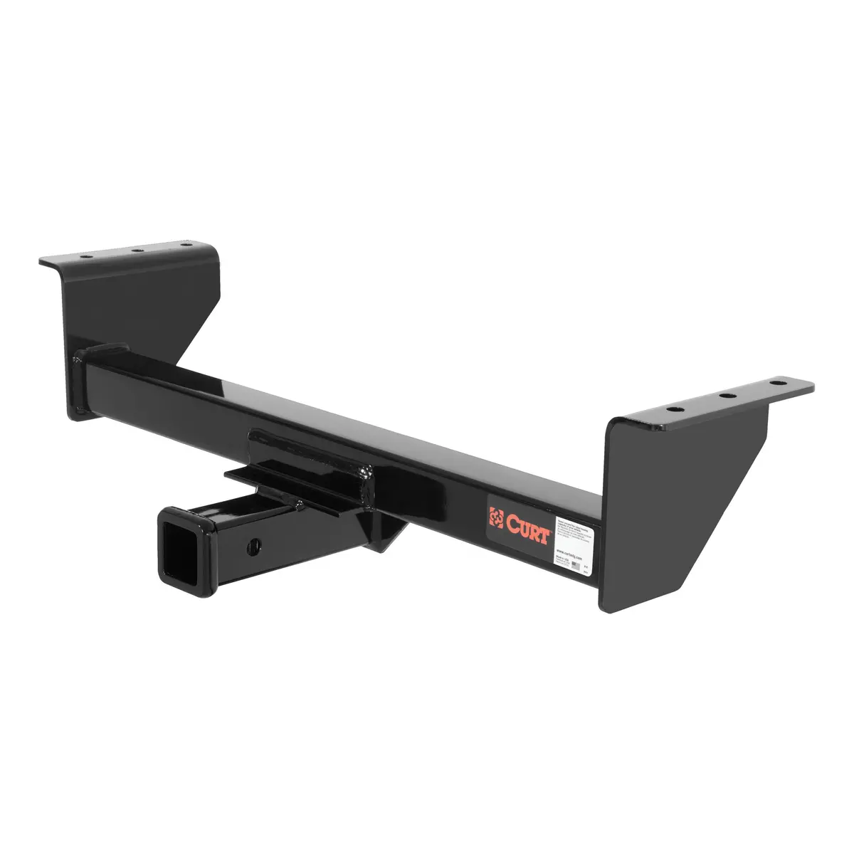 Curt 31320 Front Hitch 2-Inch Front Receiver Hitch For Select Dodge Ram 1500 1