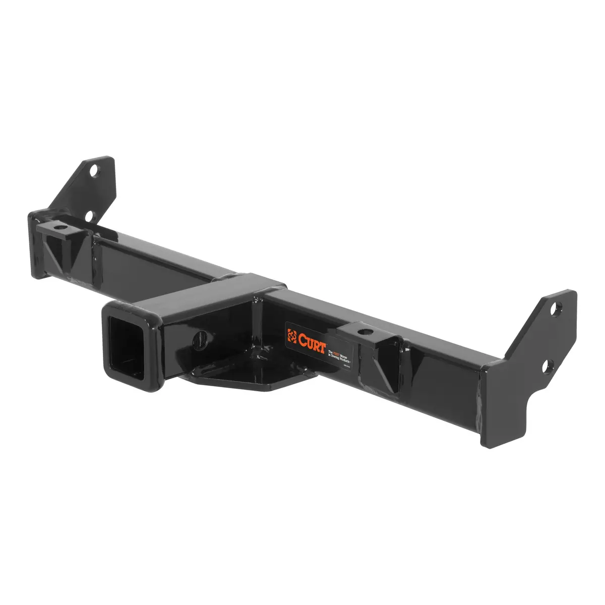 Curt 31432 Front Hitch 2-Inch Front Receiver Hitch For Select Jeep Wrangler Jk 1