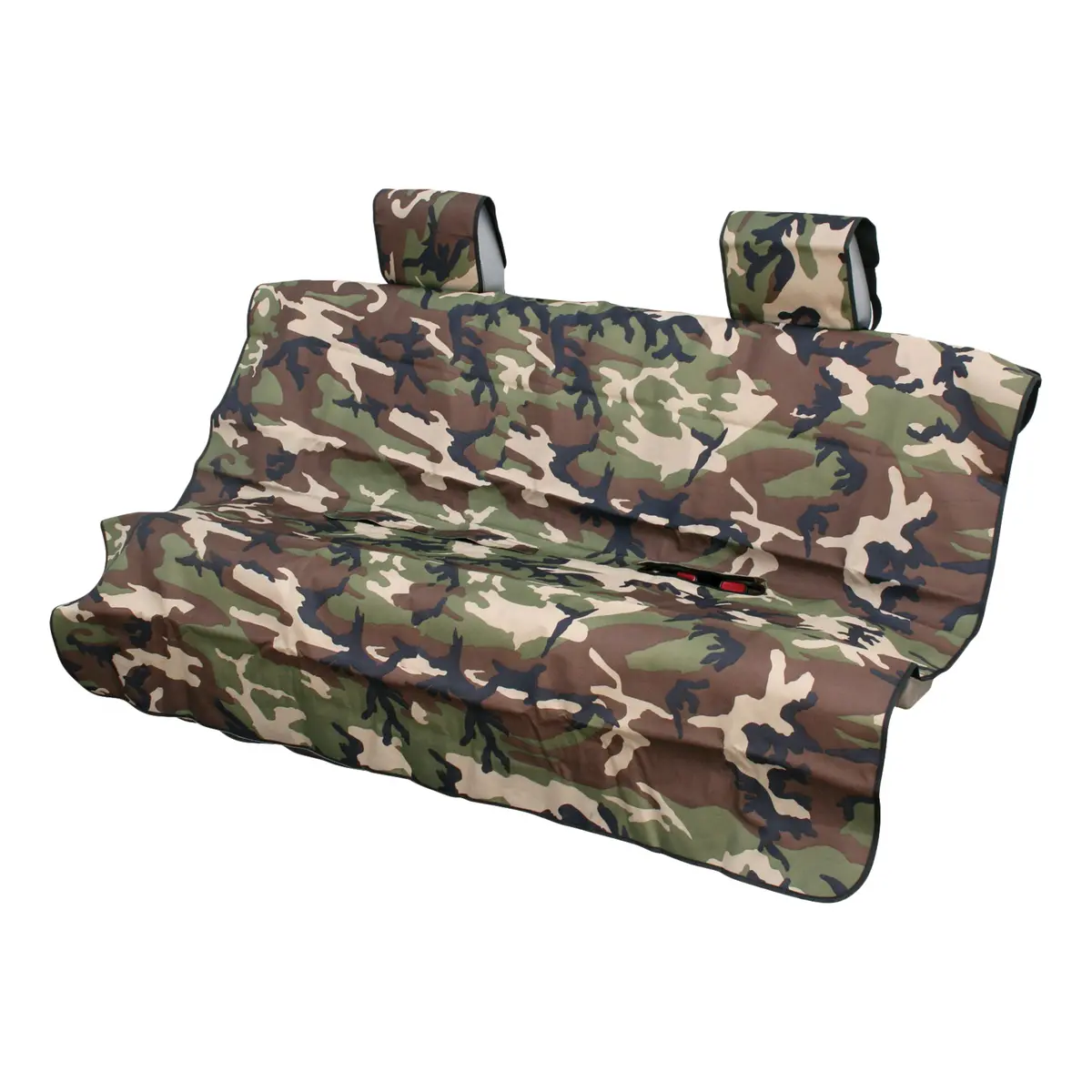 Aries 3147-20 Seat Defender 66-Inch X 55.5-Inch Camo Universal Extra-Large Bench Truck Seat Cover Protector 1