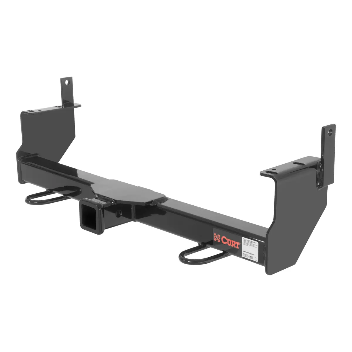 Curt 31514 Front Hitch 2-Inch Front Receiver Hitch For 2005-2015 Nissan Xterra 1