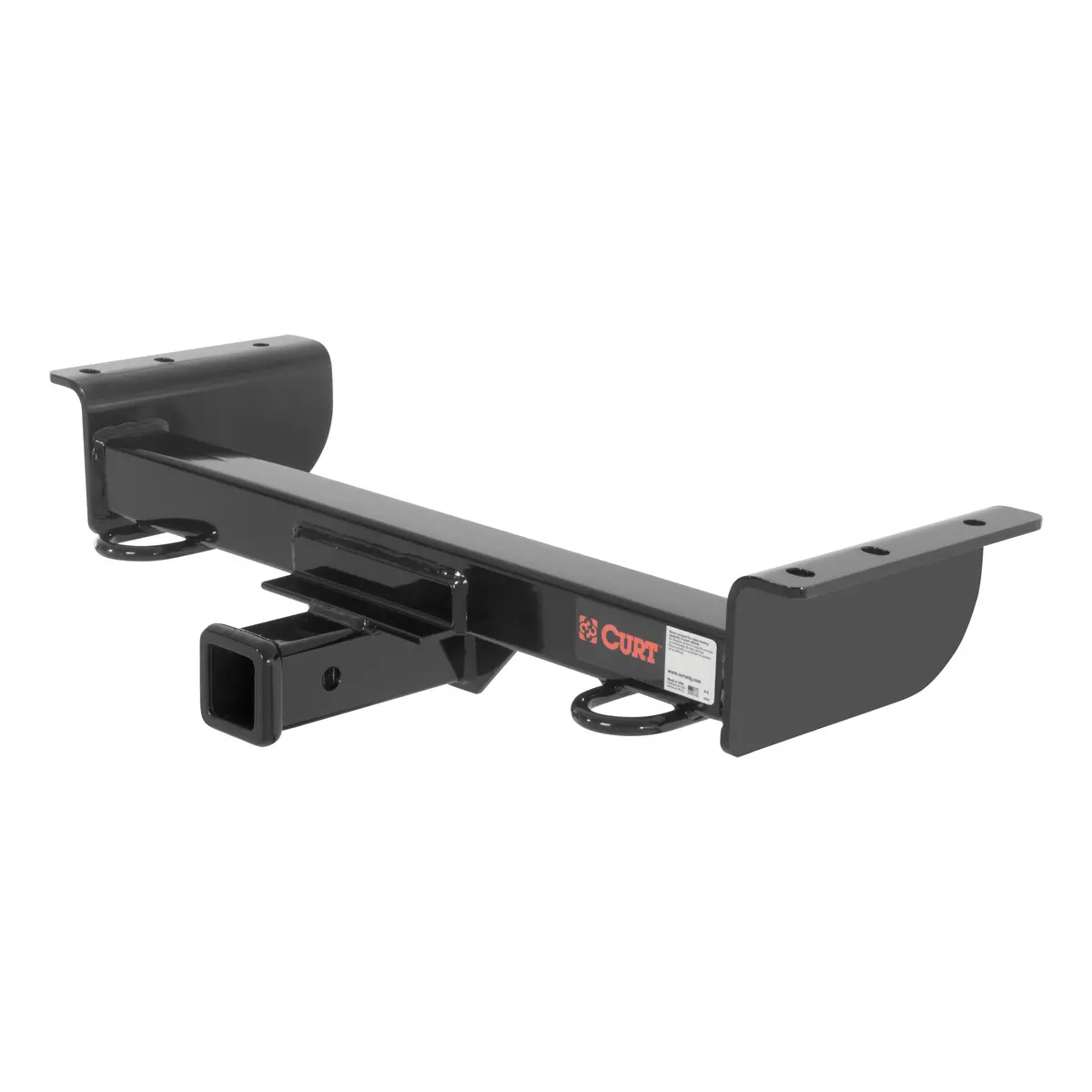 Curt 31540 Front Hitch 2-Inch Front Receiver Hitch For Select Ford Explorer 1