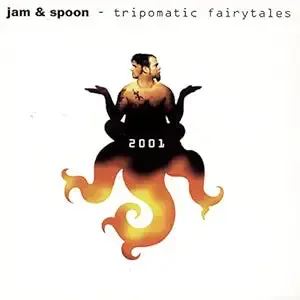 Jam & Spoon – Tripomatic Fairytales 2001 Cd - Used 1