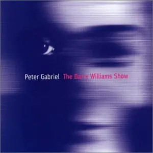 Peter Gabriel-  The Barry Williams Show  (Import) Cd Single - Used 1