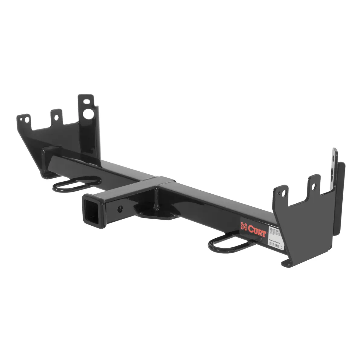 Curt 31604 Front Hitch 2-Inch Front Receiver Hitch For Select Dodge Ram 1500, 2500, 3500 1