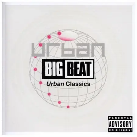 Big Beat: Urban Classics (Various) (Explicit) - Cd =-New 1