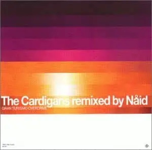 The Cardigans - Gran Turismo Overdrive (Import Cd Single) Used 1
