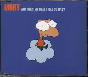 Moby - Why Does My Heart Feel So Bad?- Import, Single (Used) 1