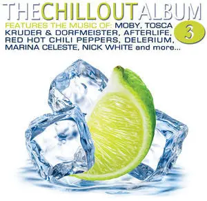 The Chillout Album 3 (2016) Cd 1