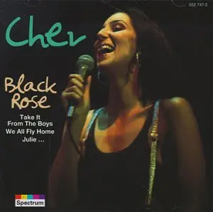 Cher - -Black Rose  (Import Cd) Used 1
