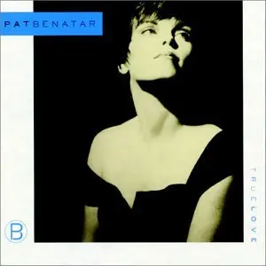 Pat Benatar - True Love (1991) Used Cd 1