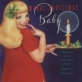 Merry Christmas Baby (Various: Peggy Lee, Dean Martin, Bing, June Christy, Lena++) Cd - Used 1