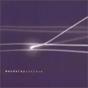 Mandalay - Solace 2Cd With Remixes - Used 1
