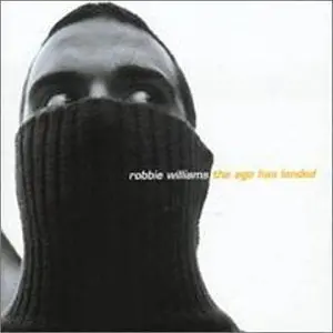 Robbie Williams - The Ego Has Landed (Us Cd) Used 1