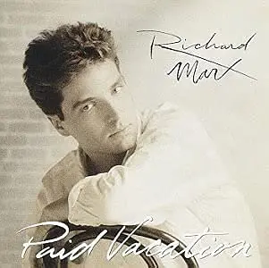 Richard Marx - Paid Vacation  - Used Cd 1