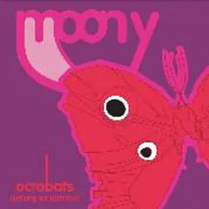 Moony - Acrobats - Import Remix Cd Single 1