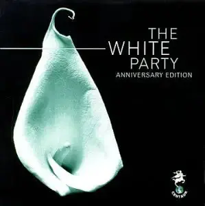 The White Party (Anniversary Edition) Cd - Used 1