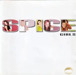 Spice Girls - Spice  Cd - Used 1