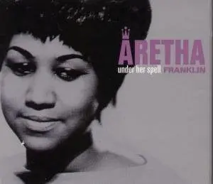 Aretha Franklin - Under Her Spell Cd - Used 1
