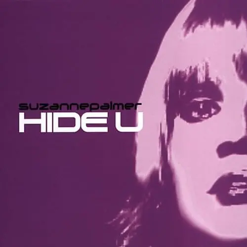 Suzanne Palmer - Hide U (Pt.2)  (Us Maxi-Cd Single) Used 1