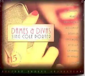 Dames & Divas Sing Cole Porter (Various Artists: Judy, Peggy, Doris, Liza +) Cd - Used 1