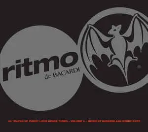 Ministry Of Sound Presents Ritmo De Bacardi Vol. 6 (Import 2Cd) Used 1