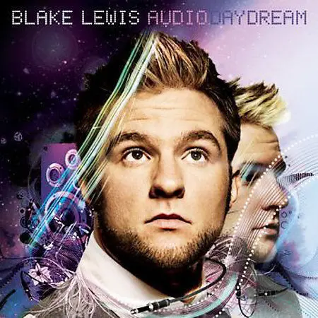 Blake Lewis - Audio Daydream Cd / New 1
