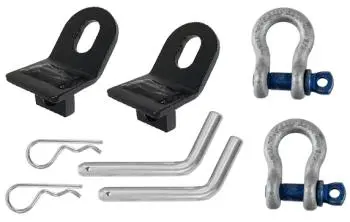 3214 Andersen Rail Tabs For Ultimate Connection Safety Chains - Rail Tabs Only 1