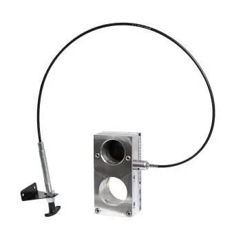 3231 Andersen Kingpin Coupler (Rectangle, Complete Assembly 3204/3232/3233) 1