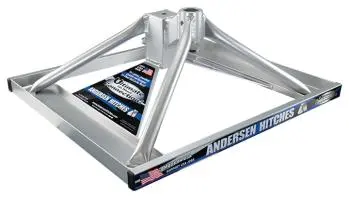 3241 Andersen Base Only (Aluminum) -No Hardware 1
