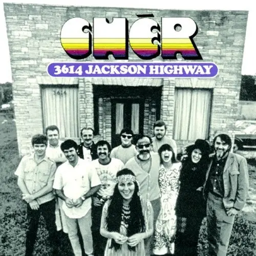 Cher - 3614 Jackson Highway Deluxe Edition (23 Tracks) Cd  - New 1