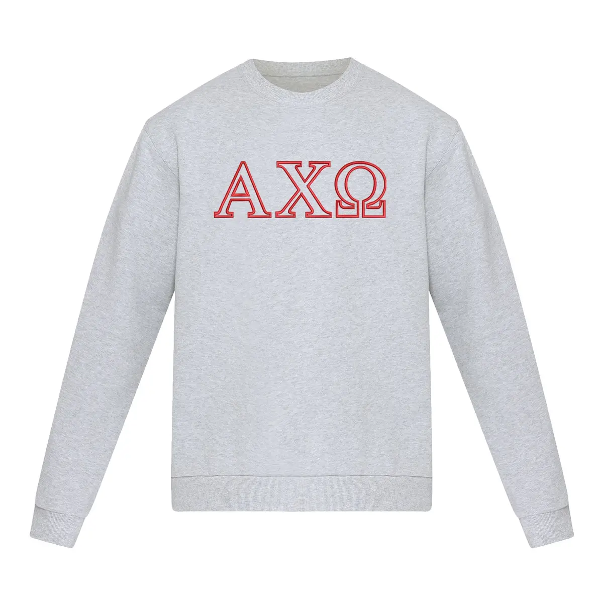 Alpha Chi Omega Lululemon Steady State Crew 1
