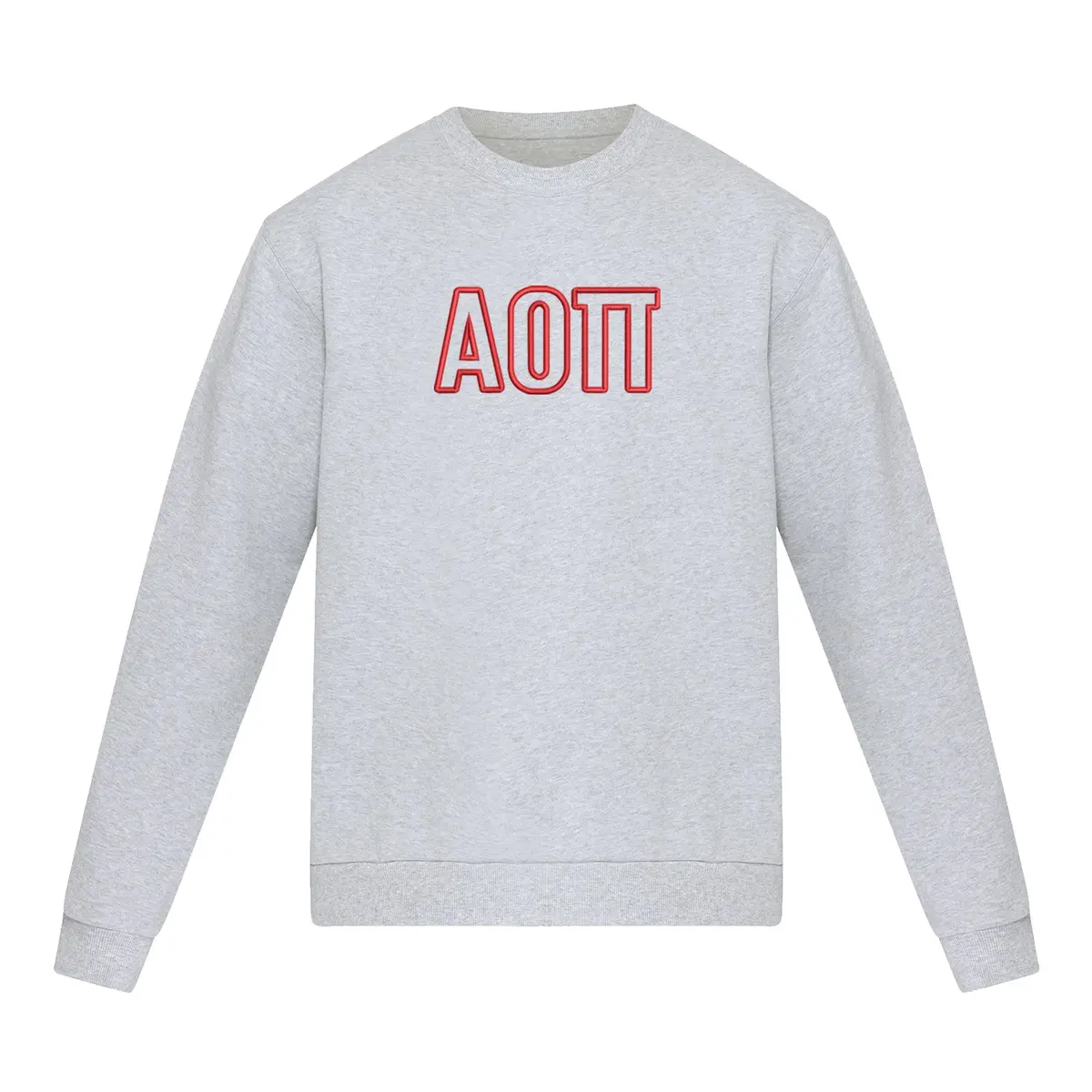 Alpha Omicron Pi Lululemon Steady State Crew 1