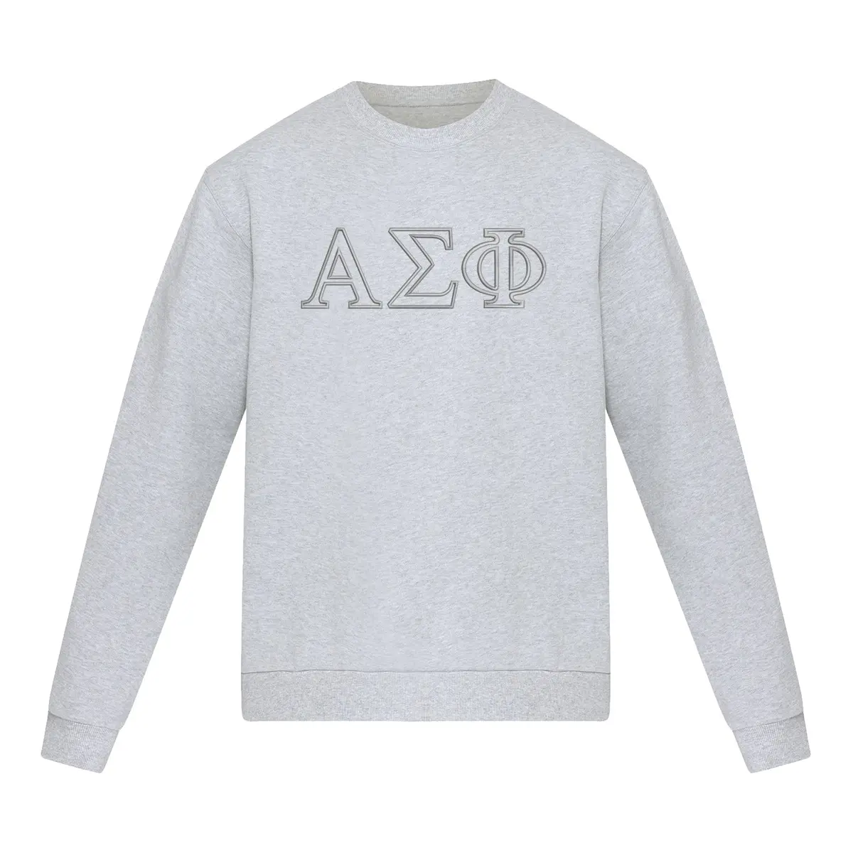 Alpha Sigma Phi Lululemon Steady State Crew 1