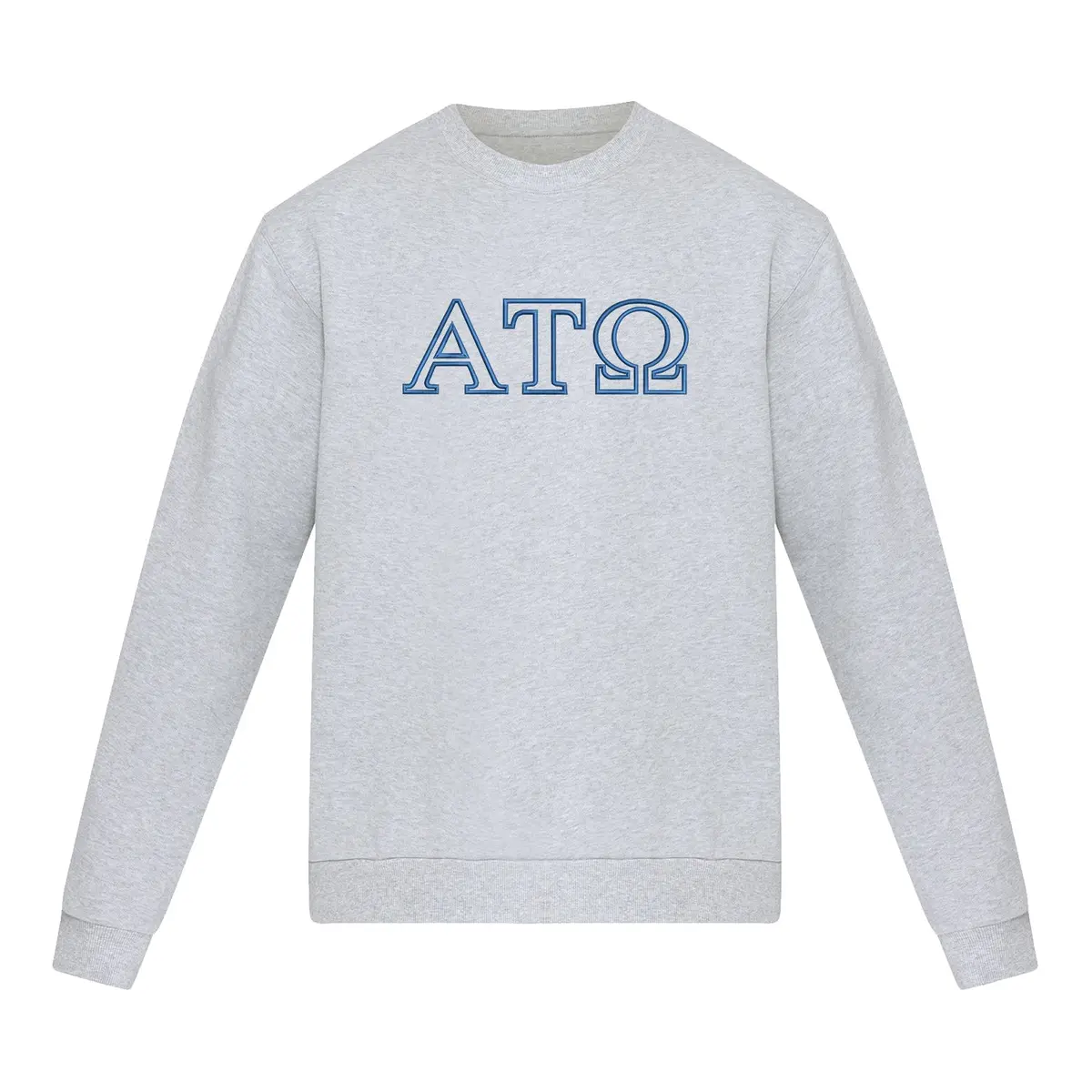 Alpha Tau Omega Lululemon Steady State Crew 1