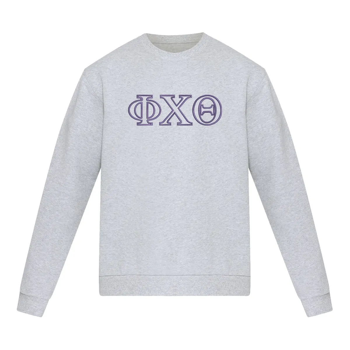 Phi Chi Theta Lululemon Steady State Crew 1