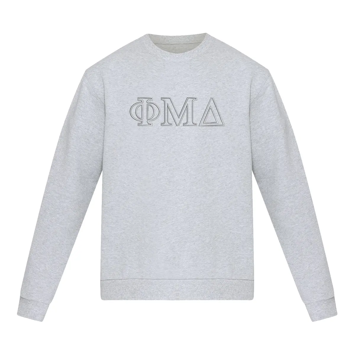 Phi Mu Delta Lululemon Steady State Crew 1