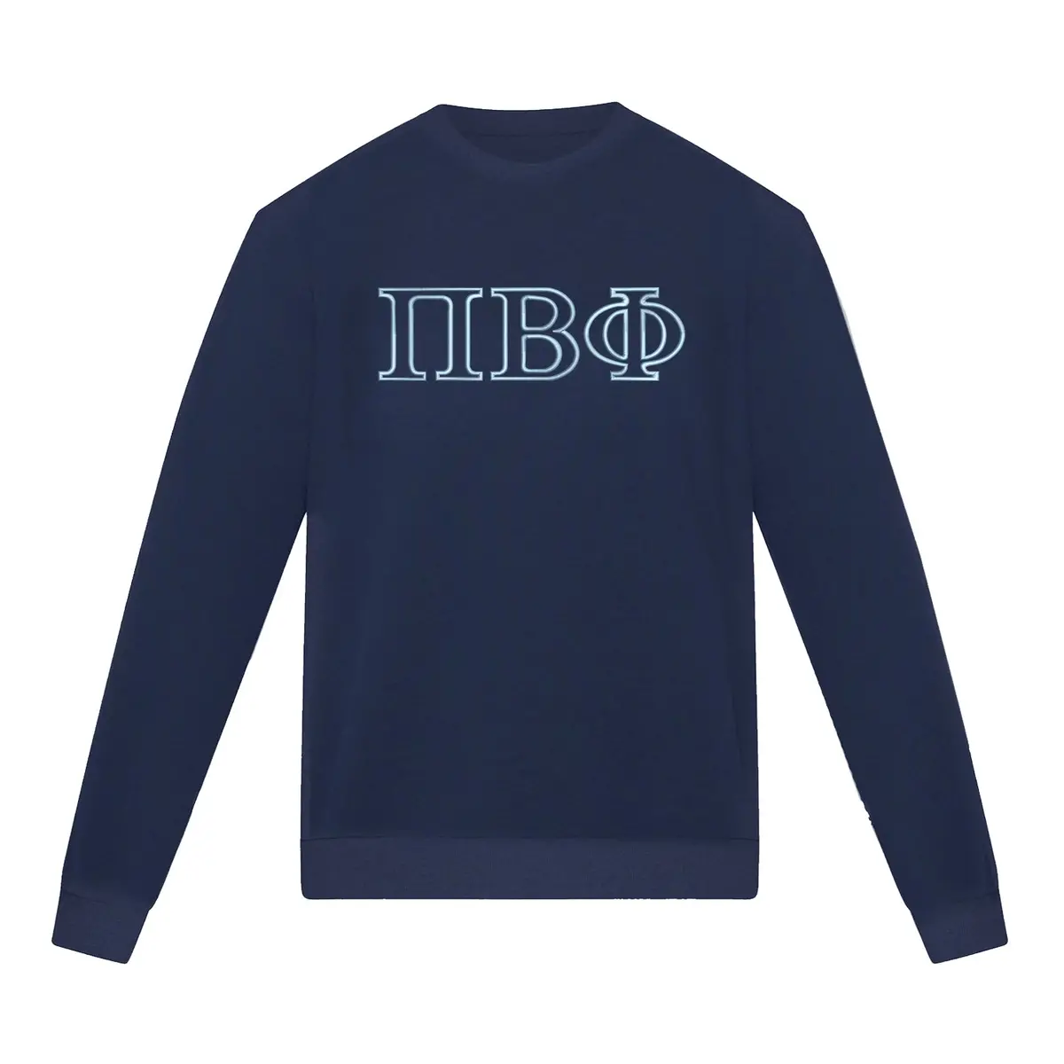 Pi Beta Phi Lululemon Steady State Crew - True Navy 1