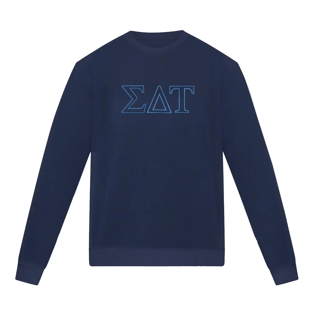 Sigma Delta Tau Lululemon Steady State Crew - True Navy 1