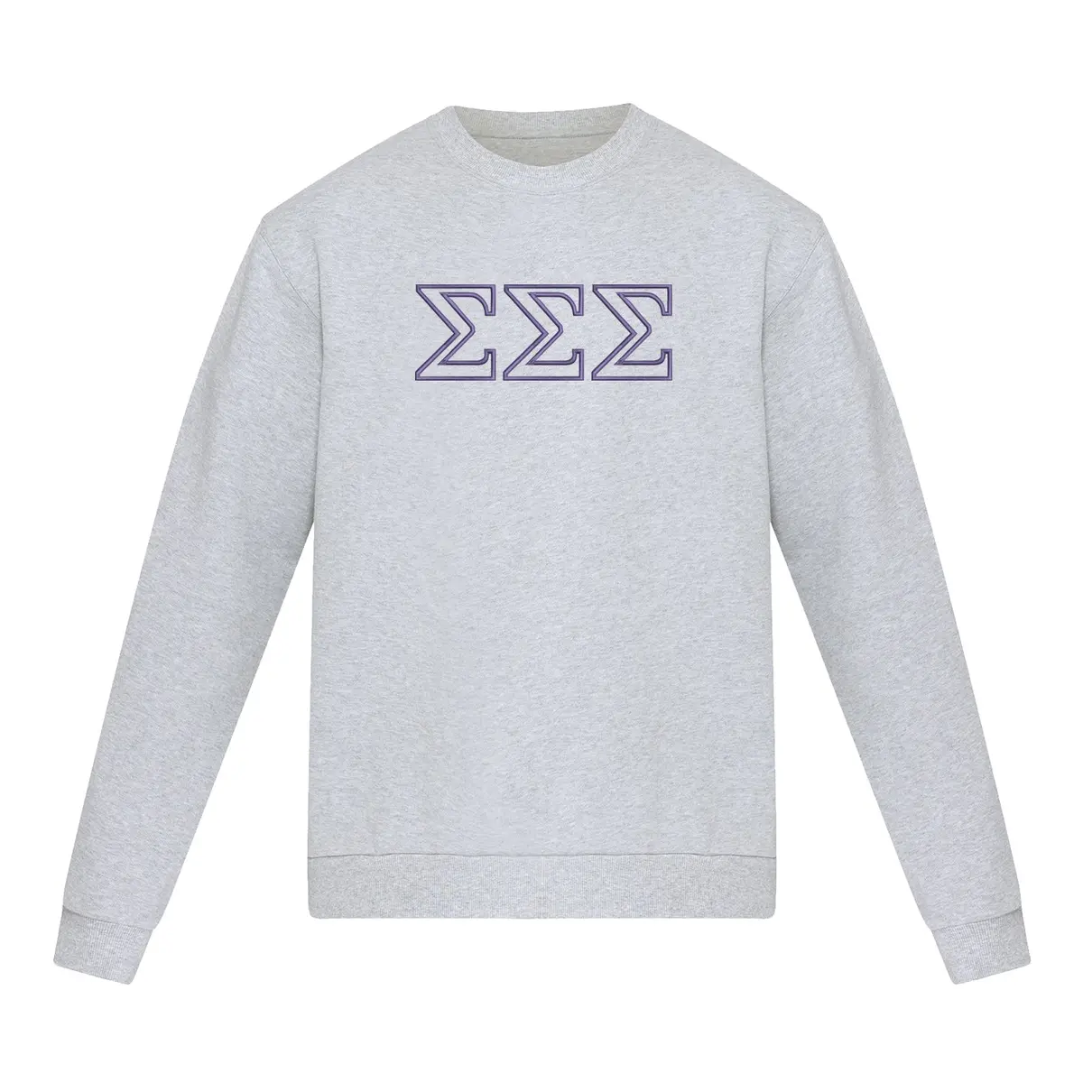 Sigma Sigma Sigma Lululemon Steady State Crew 1
